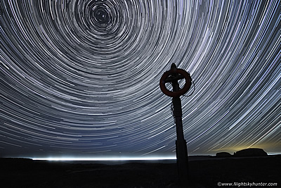 Perseid Meteor Shower & Late Season NLCs - August 2018